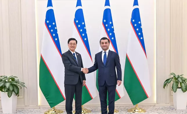李家超FB