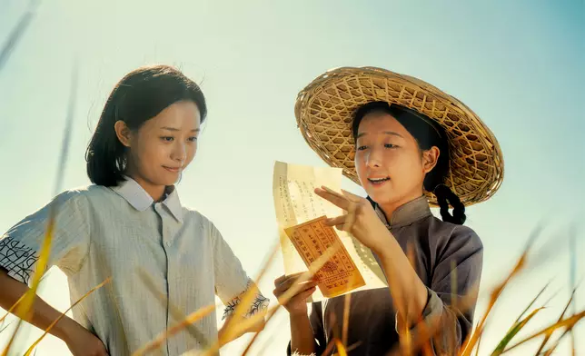 在內地創下逾15億人民幣票房奇蹟的口碑之作《給阿嬤的情書》，將於6月18日在香港上映。