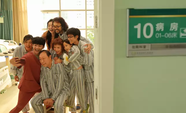 《10間敢死隊》電影劇照