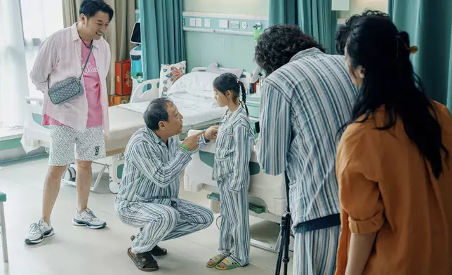 《10間敢死隊》電影劇照
