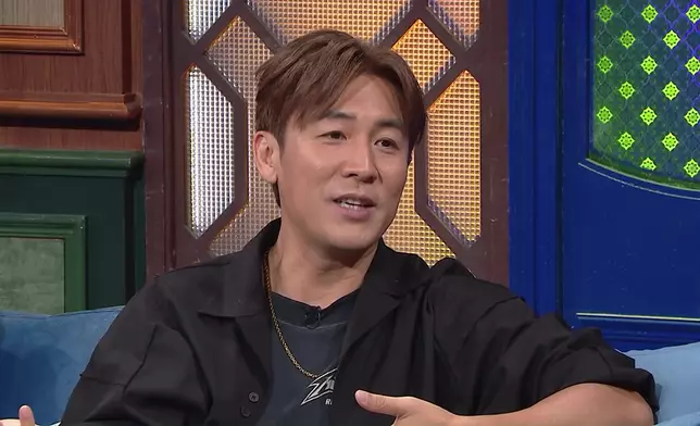 譚俊彥唔想老婆工作受委屈，寧願自己獨力賺錢養家。