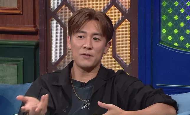 譚俊彥唔想老婆工作受委屈，寧願自己獨力賺錢養家。