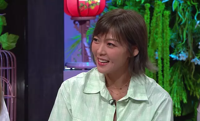 梁諾妍自爆對住老公毫無保留，大家都知對方有幾多身家。