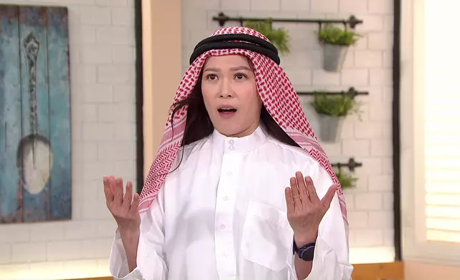 阿滕同林淑敏嘅扮嘢功夫真係一流，好好笑。