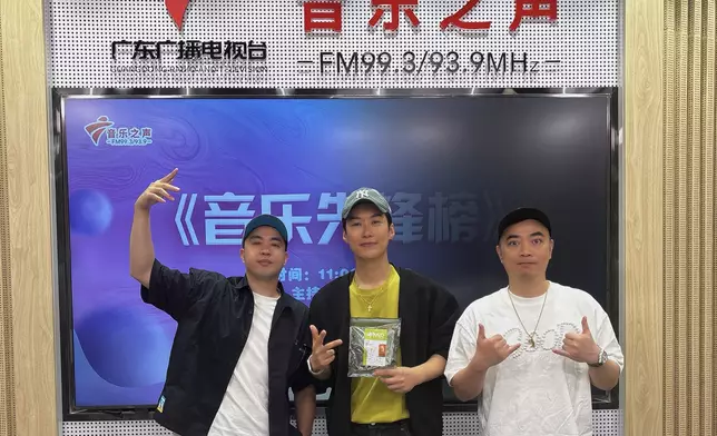 Rapper「講者」相隔十年推EP《都市洪流》剖白城市巨變。