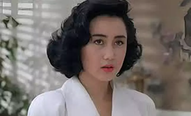 利智當年獲已故才子倪匡 盛讚為「五十年難得一見的美女」