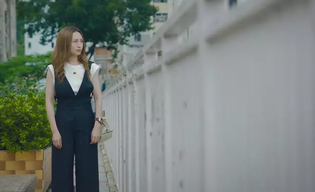 畢萍內疚自責又擔心。
