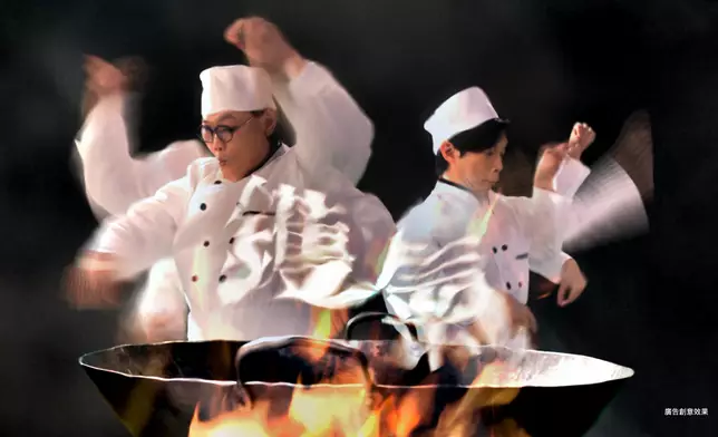實力派演員白只與楊偉倫（阿卵）為Pricerite實惠拍攝全新廣告，以幽默手法帶出「裝修零鑊氣」主題，大玩港版泰式廣告風格。