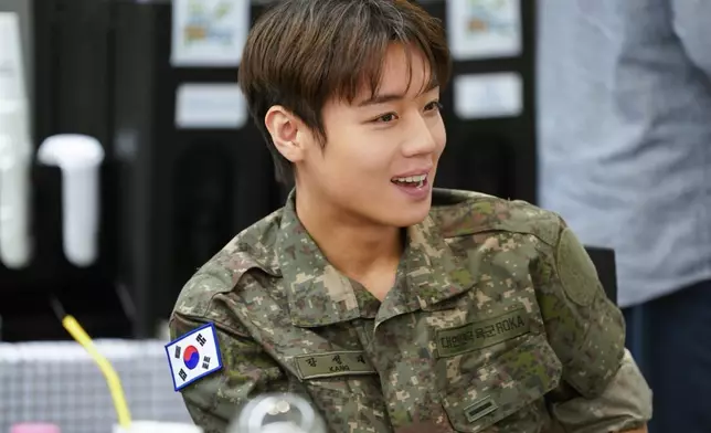 朴志訓近日表示希望明年入伍。tvNDrama圖片