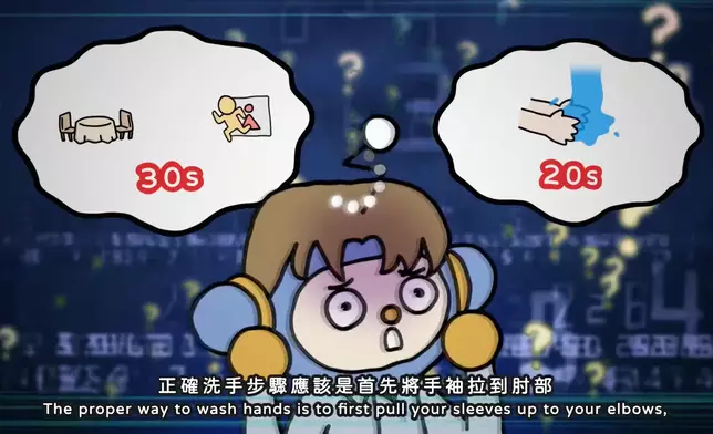 食物安全中心FB
