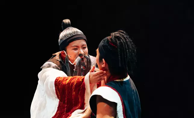 梁雍婷（攝影：Lee Wai-leung）
