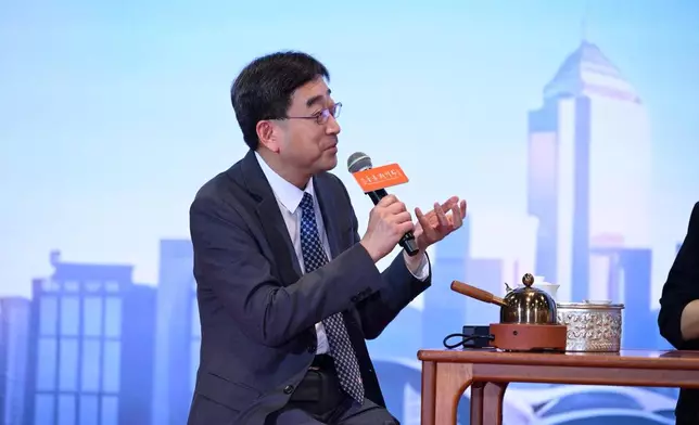 潮總常務副主席高永文醫生