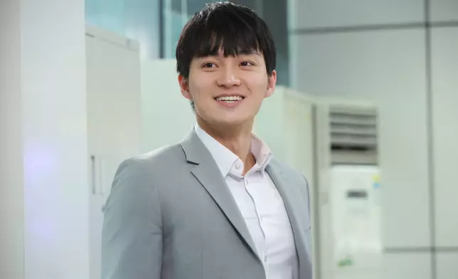 周嘉洛「薯嘜」頭好Cute