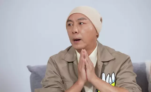 張衛健版孫悟空當年超紅，親揭拍攝內幕。