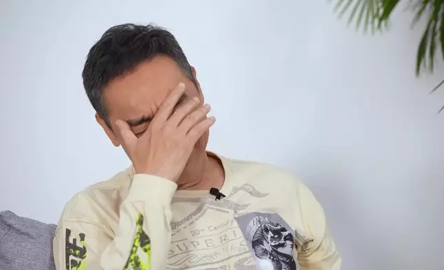 Joey迷戀劉青雲多年，搞到青雲好尷尬呀！