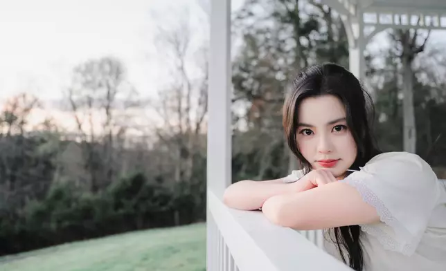Chantel姚焯菲