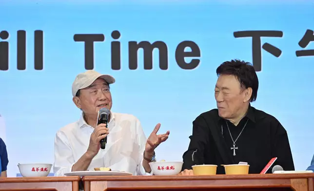 許冠文、陳欣健