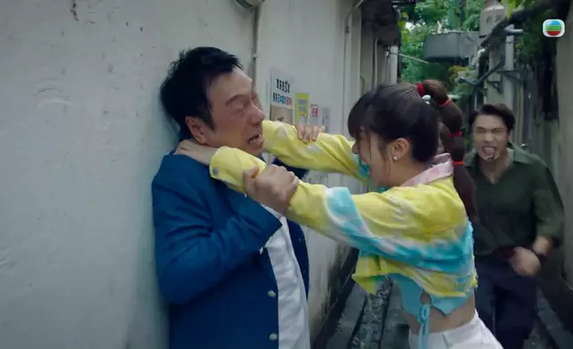 結局周精彩預告截屏