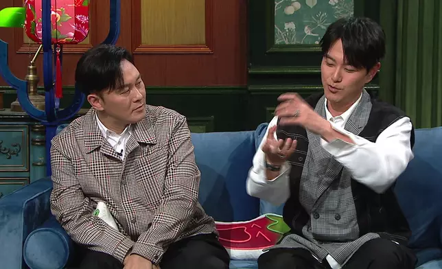 阿蕭憶述「沖錯奶」情況。