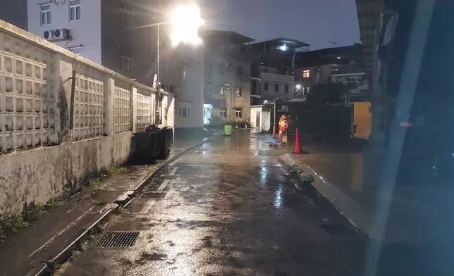 渠務署FB圖片