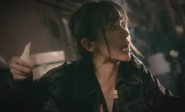 Carmen變狠又得、變好打亦得，得咗，佢今次嘅演出真係令人好驚艷。