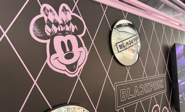 快閃店打造專屬型格打卡位。