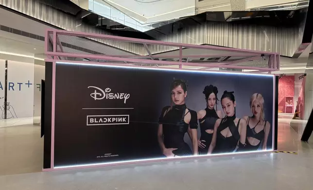 快閃店打造專屬型格打卡位。
