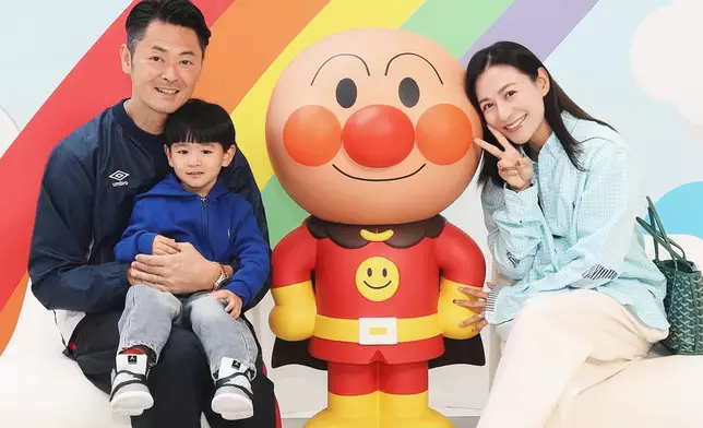 「麵包超人」是Owen的最愛。