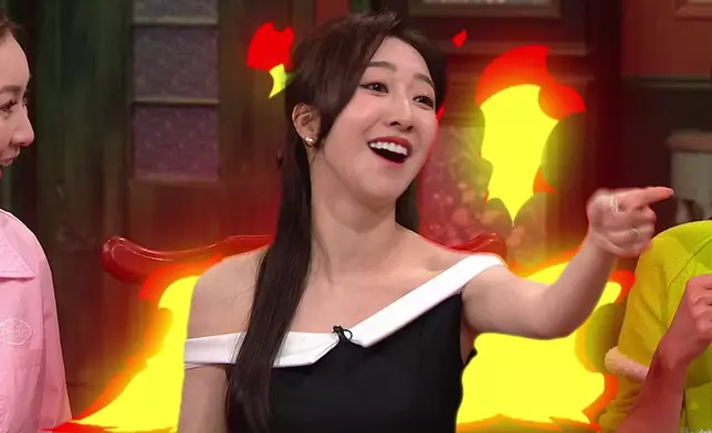 依婷自爆發現老公收埋前度嘅相。