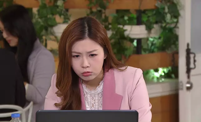 Elaine真係好Gfable。