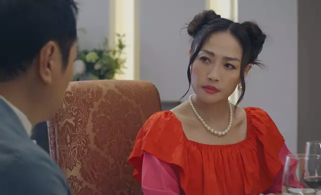 楊玉梅將啲咁難Carry嘅造型Carry得咁好，厲害！