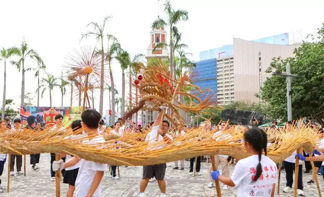 「香港非遺月 2026」透過多元活動展現本地傳統文化，推廣非遺傳承。