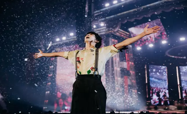 JANNABI將於7月11日來港開SHOW。主辦單位提供圖片