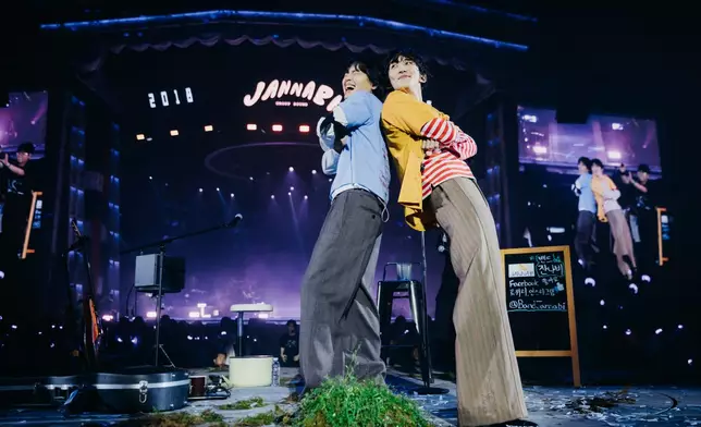 JANNABI將於7月11日來港開SHOW。主辦單位提供圖片