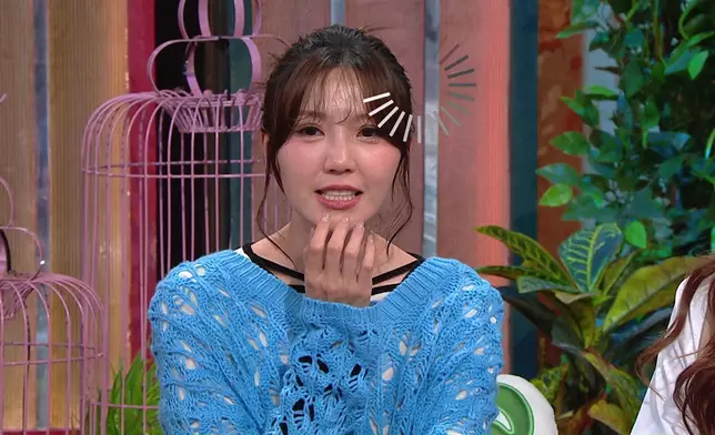 玲玲姐同婉婉輪流強攻吳若希，搞到吳若希都唔識反應，最終仲要以笑遮醜。