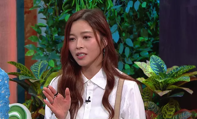 賴慰玲仲要自度「角色扮演」同老公增進感情。