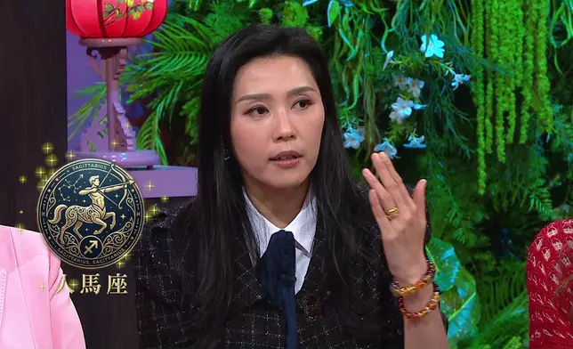裸泳同玲玲姐最後一集有分享玄學貼士，就係咩生肖同埋星座嘅人最多爛桃花同埋易有第三者。