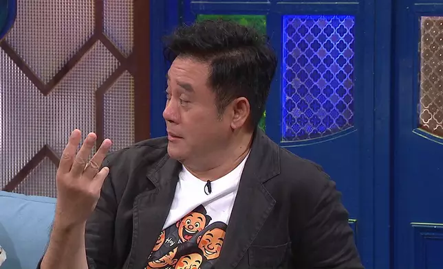 麥包公開感激太太陪伴走過低潮期，好冧。