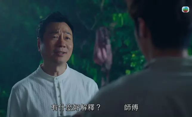 祥哥連串「花式扮衰人」配以嘉欣嘅心痛樣，堪稱「最佳拍檔」。