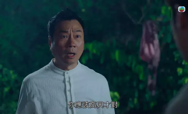 祥哥連串「花式扮衰人」配以嘉欣嘅心痛樣，堪稱「最佳拍檔」。