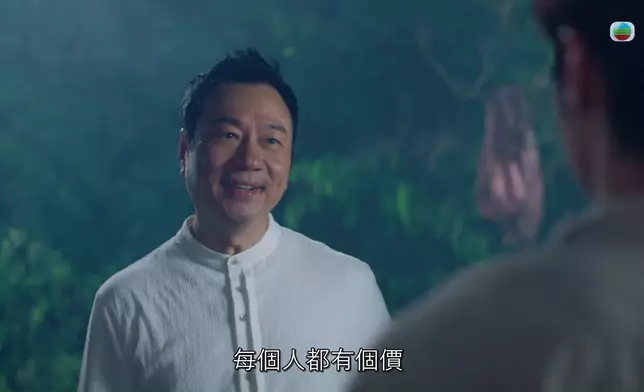 祥哥連串「花式扮衰人」配以嘉欣嘅心痛樣，堪稱「最佳拍檔」。