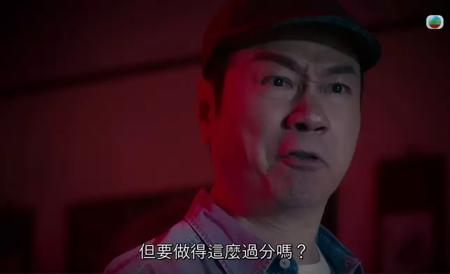 祥哥呢個Tone，掀起咗觀眾對柴九同劉醒嘅集體回應。