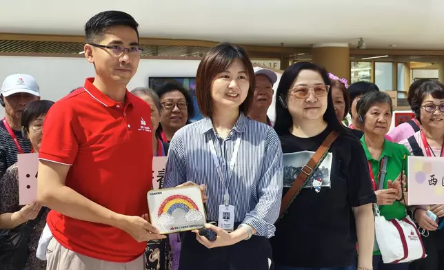 由醫藝同行聯同義務工作發展局西園長者中心舉辦的「樂活長青——佛肇康養逍遙遊」日前圓滿舉行