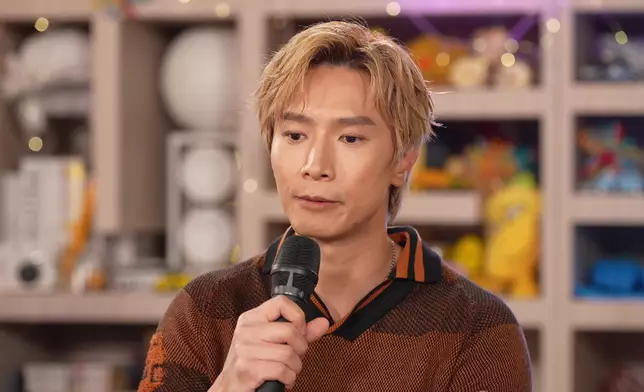 7月Jason亦快將開紅館騷，好期待。