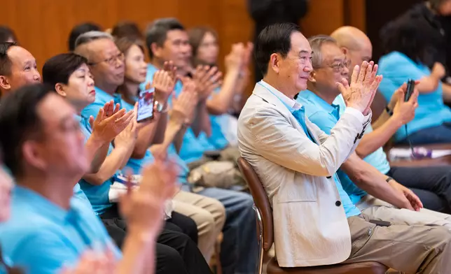 新界鄉議局星期一（15日）宣布，首屆「北部都會區馬拉松2026」將於11月1日舉行