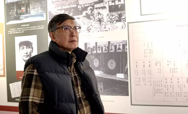 監製劉偉強