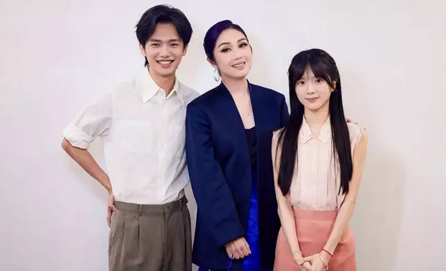 王彦桐、楊千嬅、李思潼