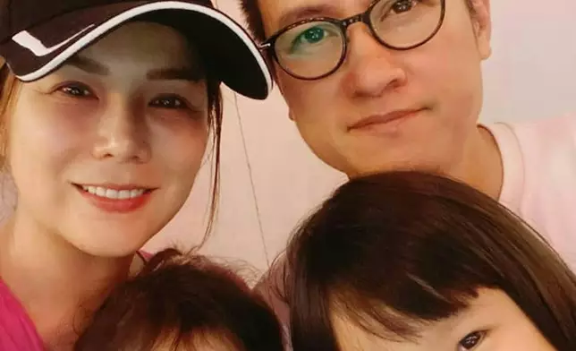 兩人關係曾陷低谷，因吳文忻患病出現轉機，陳劍陵感受必須一家人共同面對。