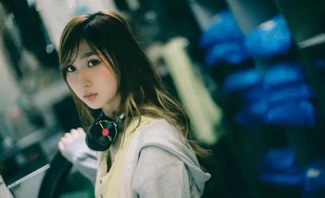 Yumi鍾柔美