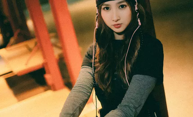 Yumi鍾柔美